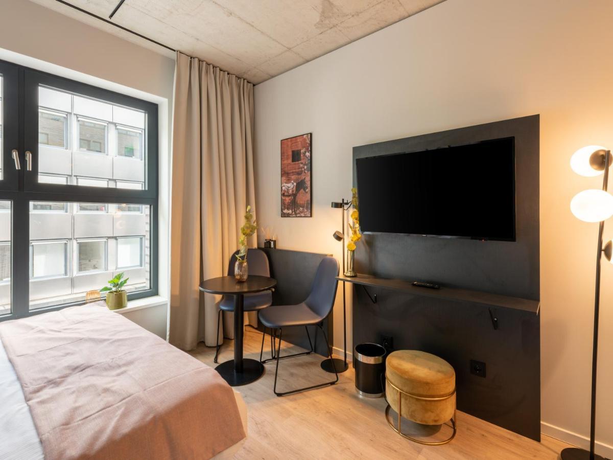 Limehome Stresemannstrasse - Digital Access Appart hôtel
