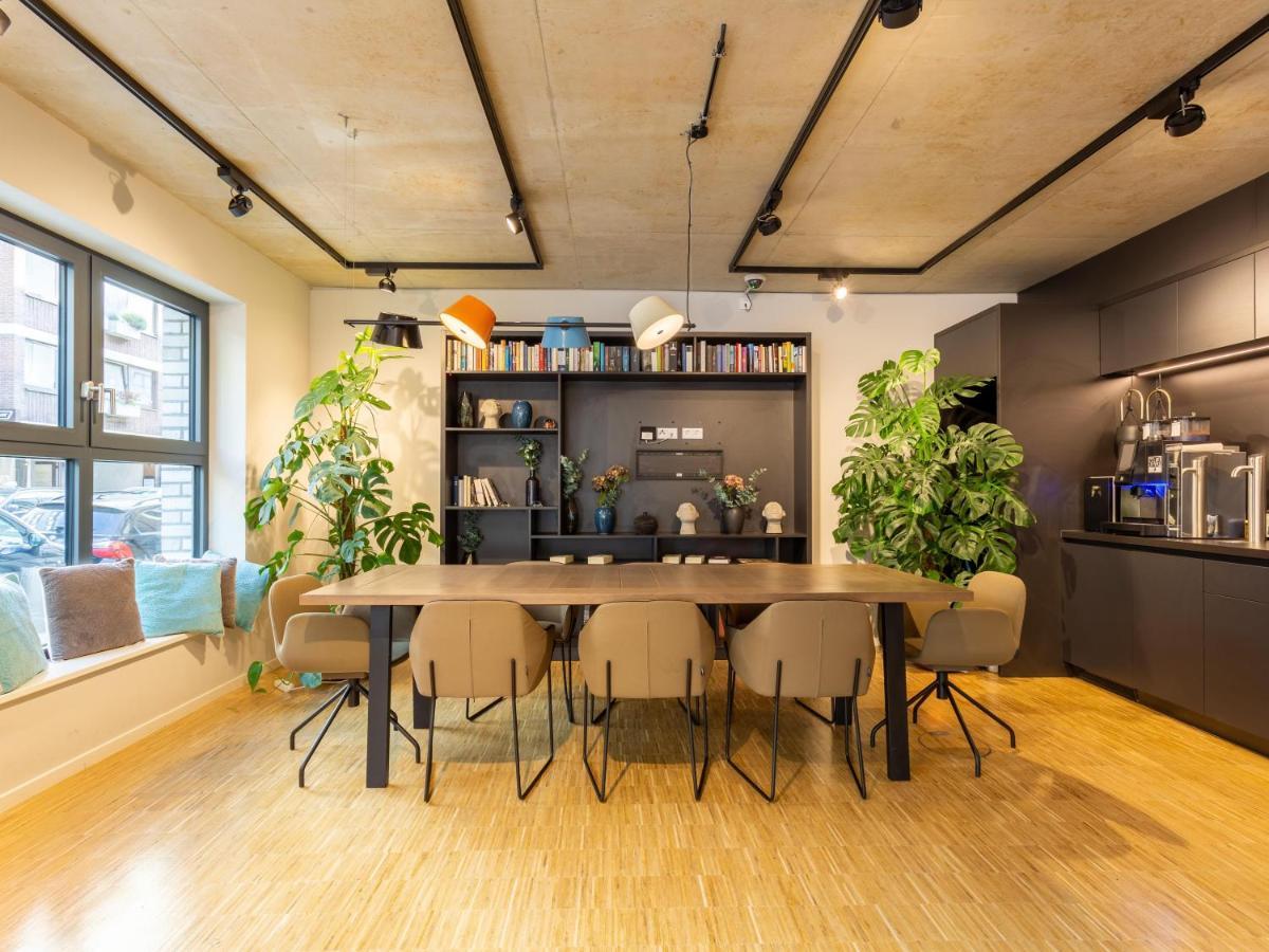 Appart hôtel Limehome Stresemannstrasse - Digital Access Düsseldorf