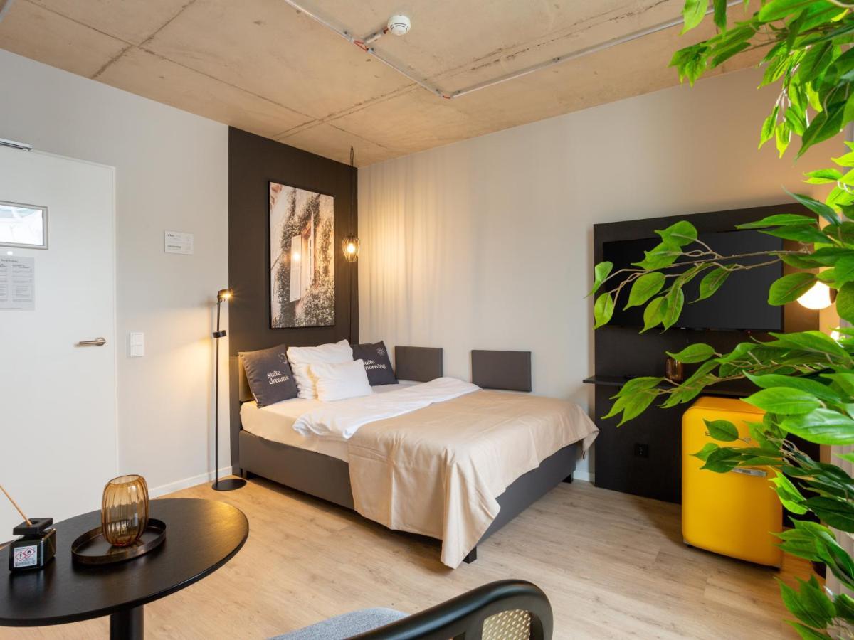 Appart hôtel Limehome Stresemannstrasse - Digital Access 3*