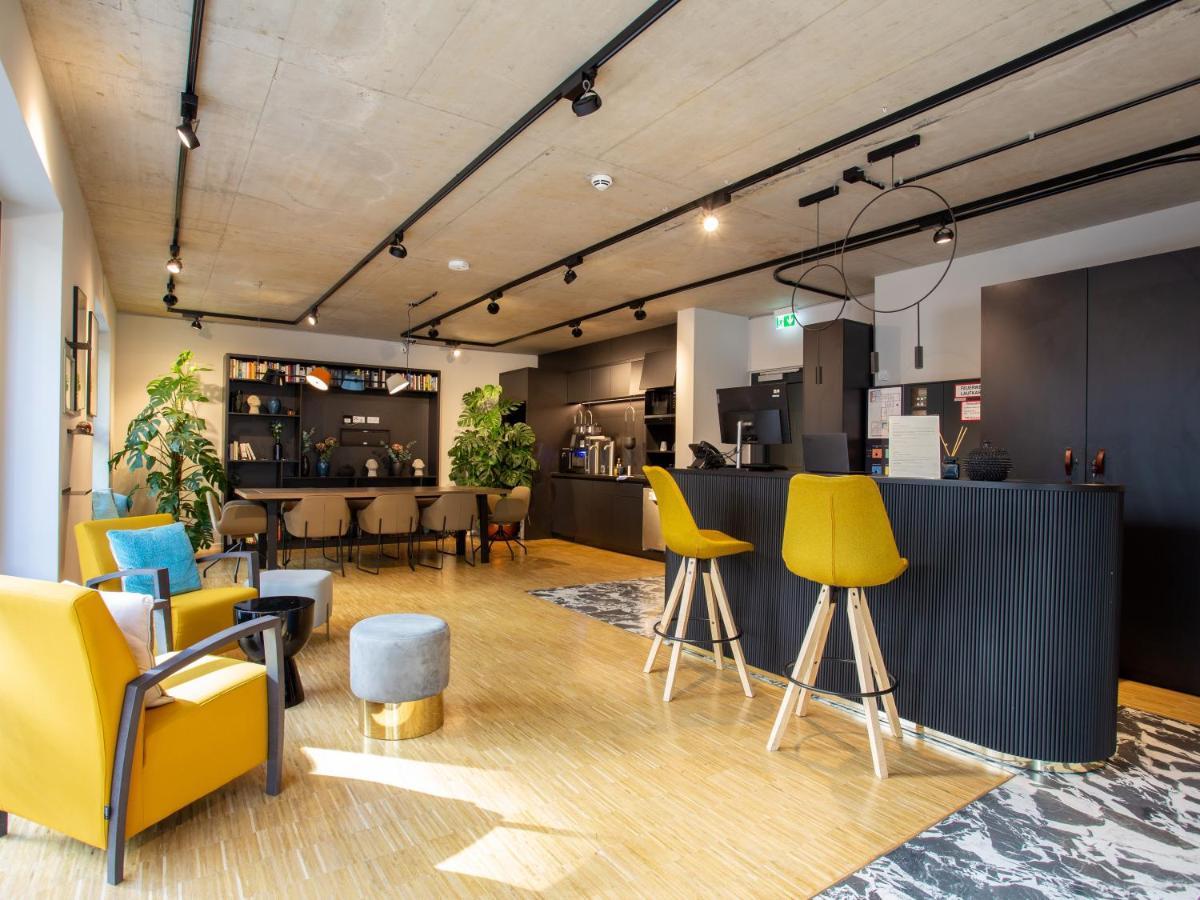 Limehome Stresemannstrasse - Digital Access