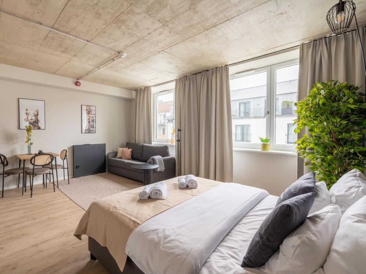 Appart hôtel Limehome Stresemannstrasse - Digital Access
