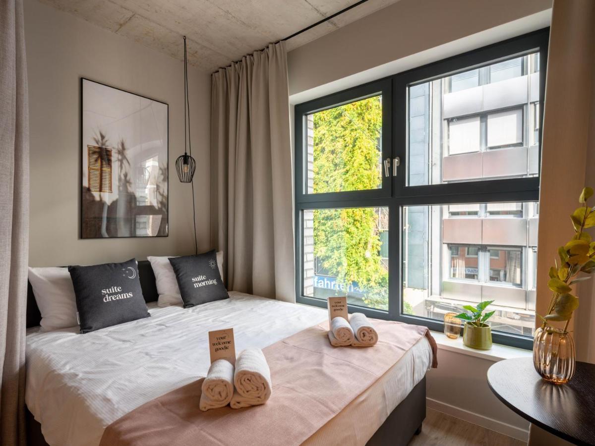 Limehome Stresemannstrasse - Digital Access Düsseldorf