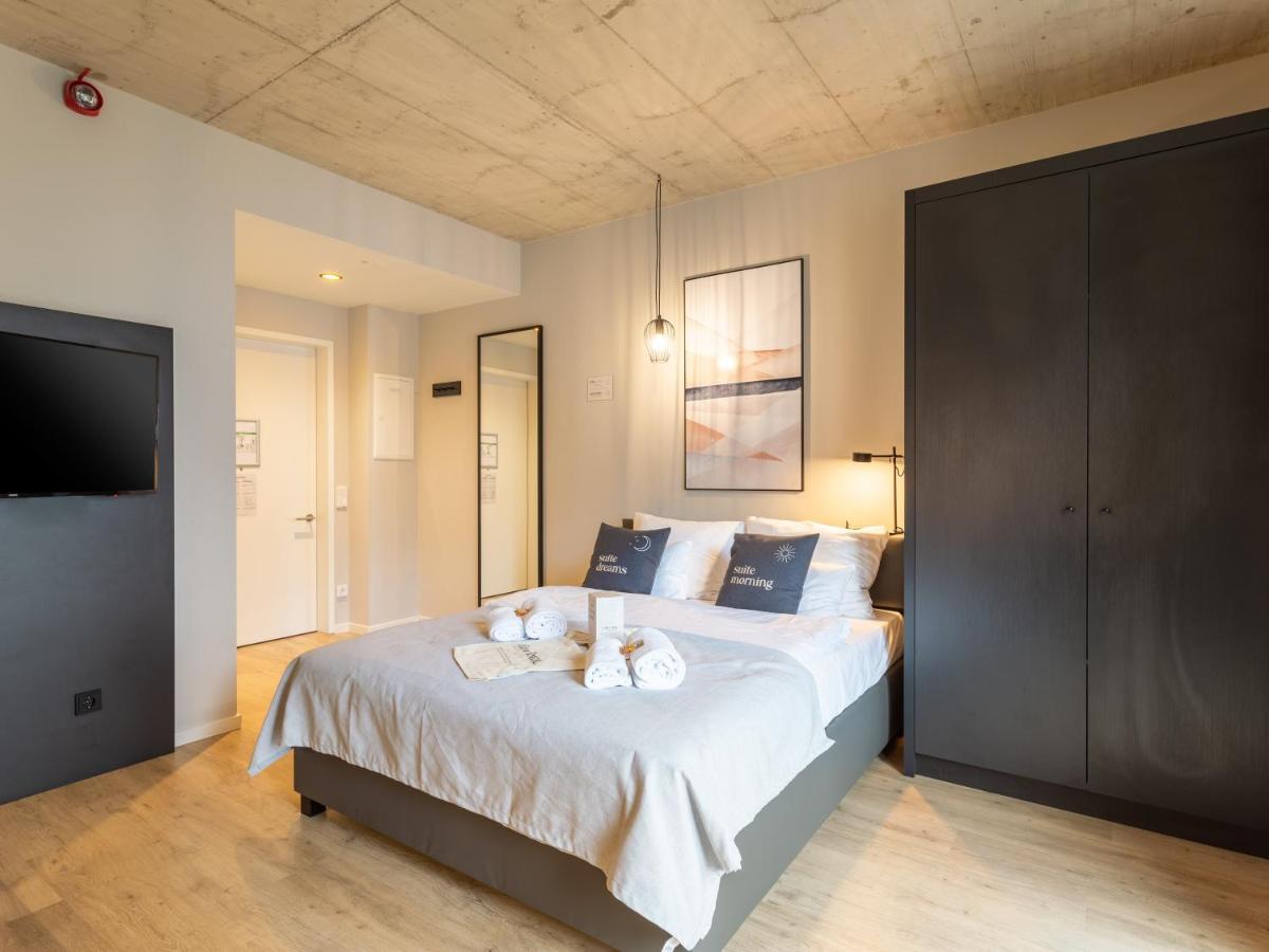 Limehome Stresemannstrasse - Digital Access Appart hôtel 3*