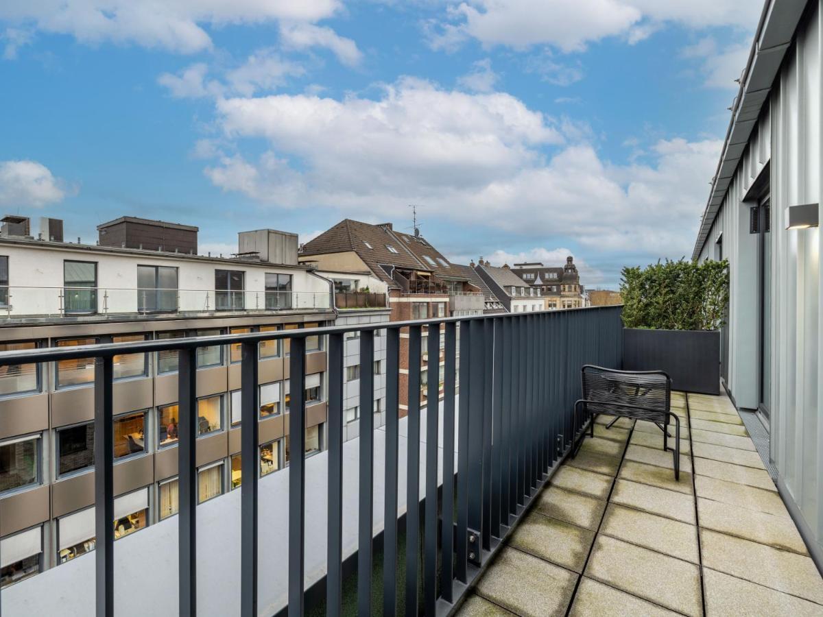 Appart hôtel Limehome Stresemannstrasse - Digital Access 3*