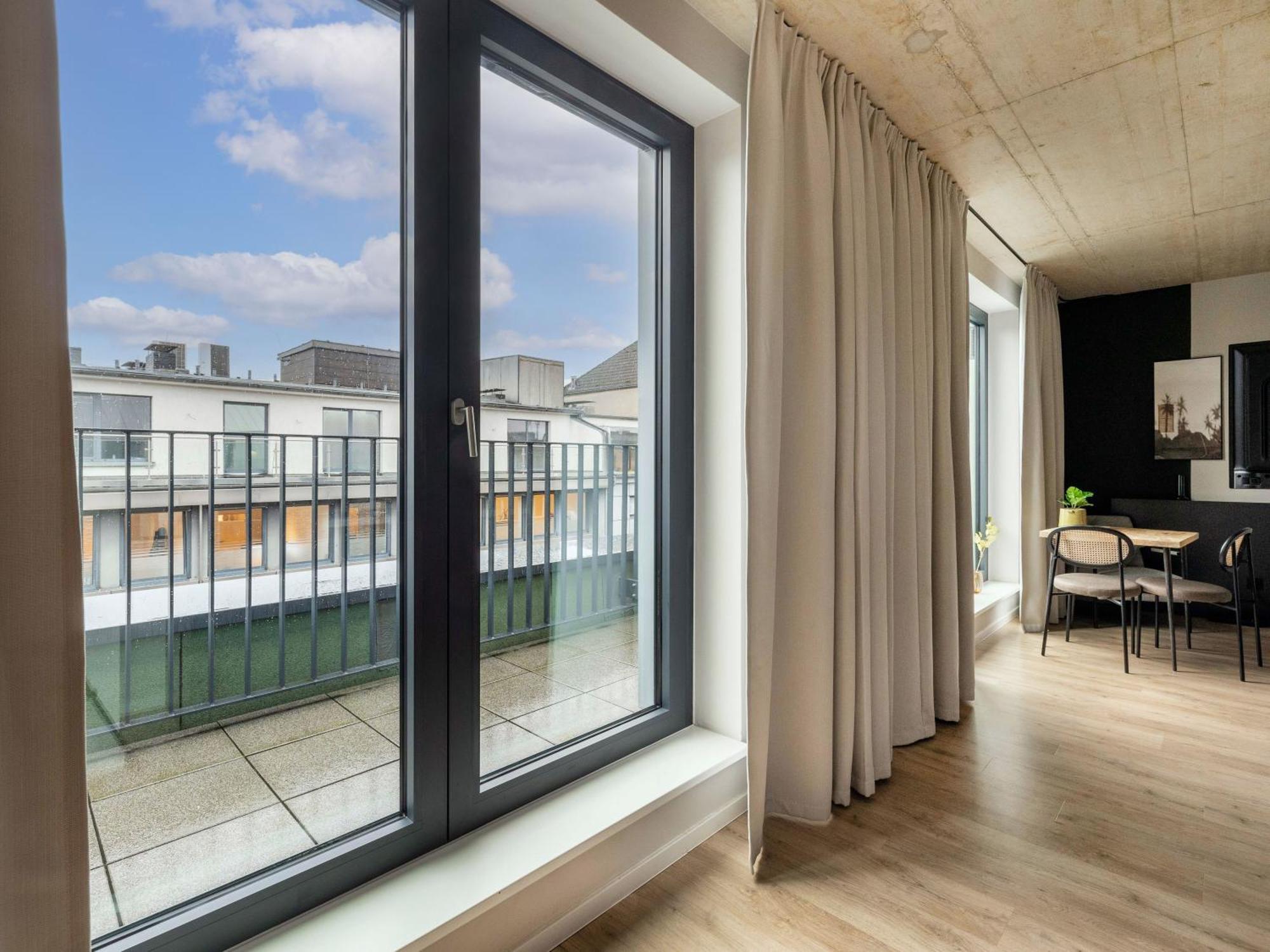 Appart hôtel Limehome Stresemannstrasse - Digital Access 3*