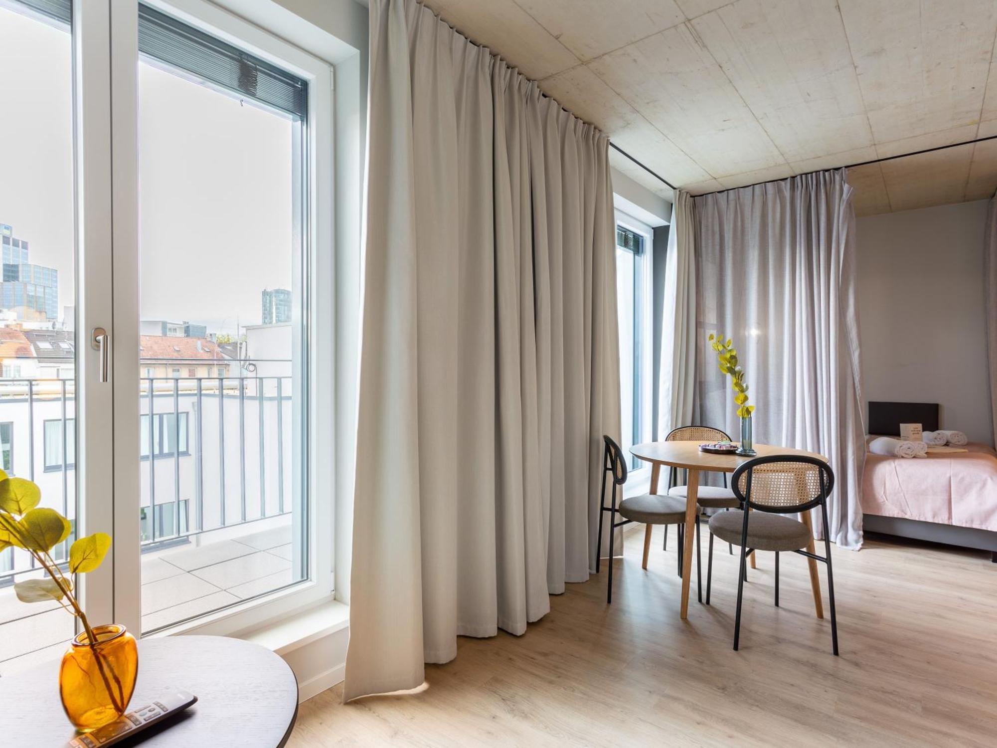 Limehome Stresemannstrasse - Digital Access Appart hôtel 3*