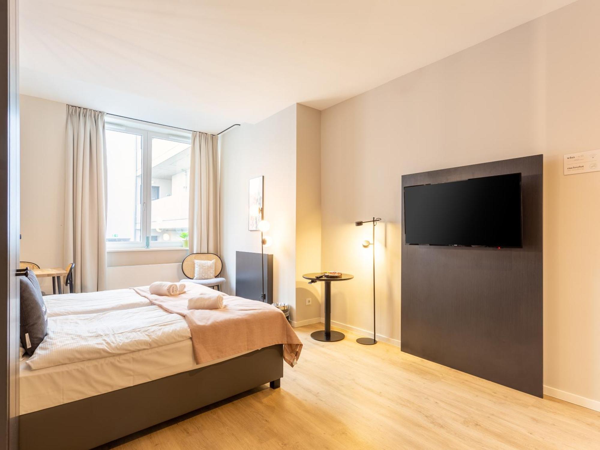 Appart hôtel Limehome Stresemannstrasse - Digital Access 3*