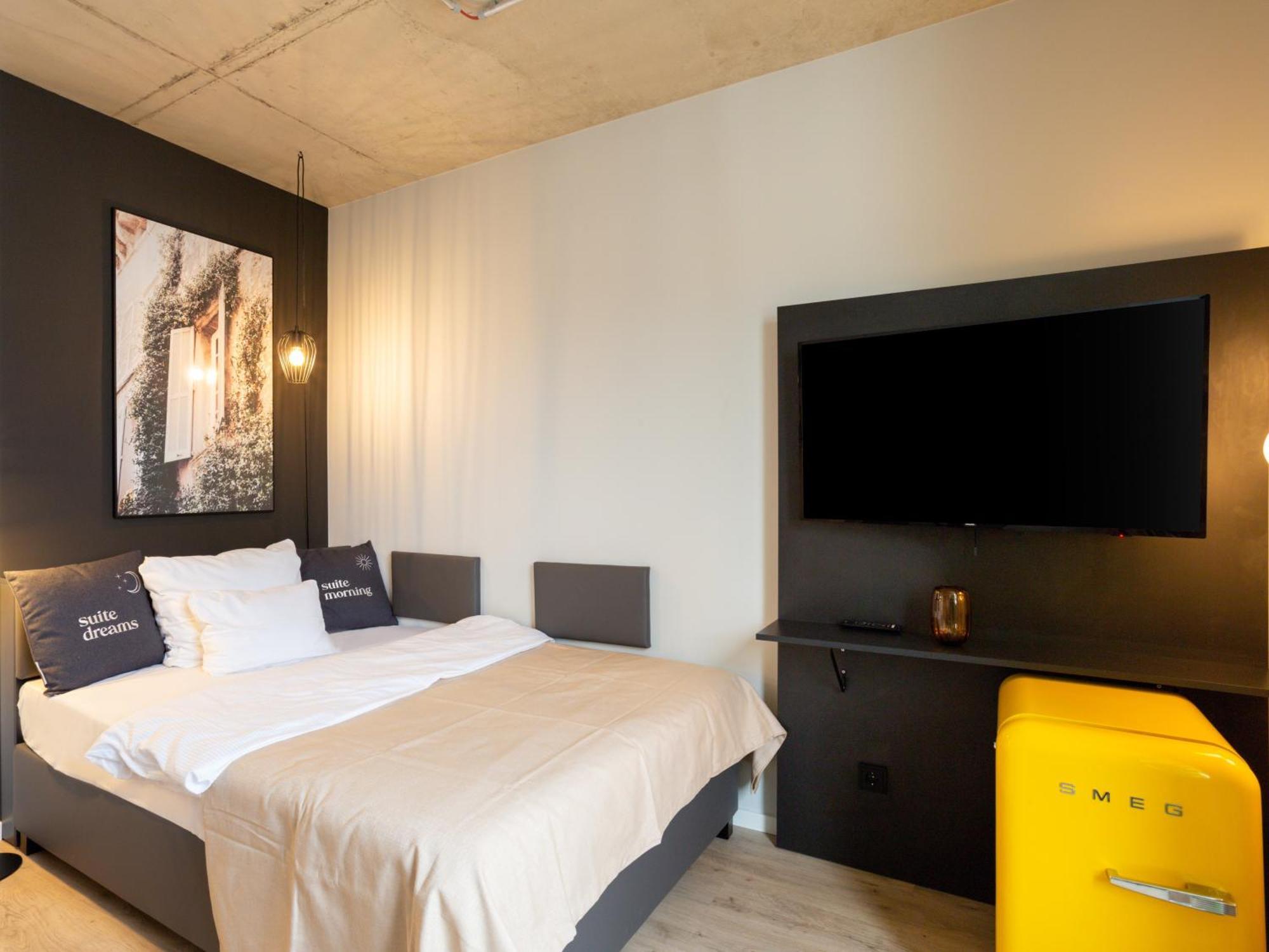 Appart hôtel Limehome Stresemannstrasse - Digital Access Düsseldorf