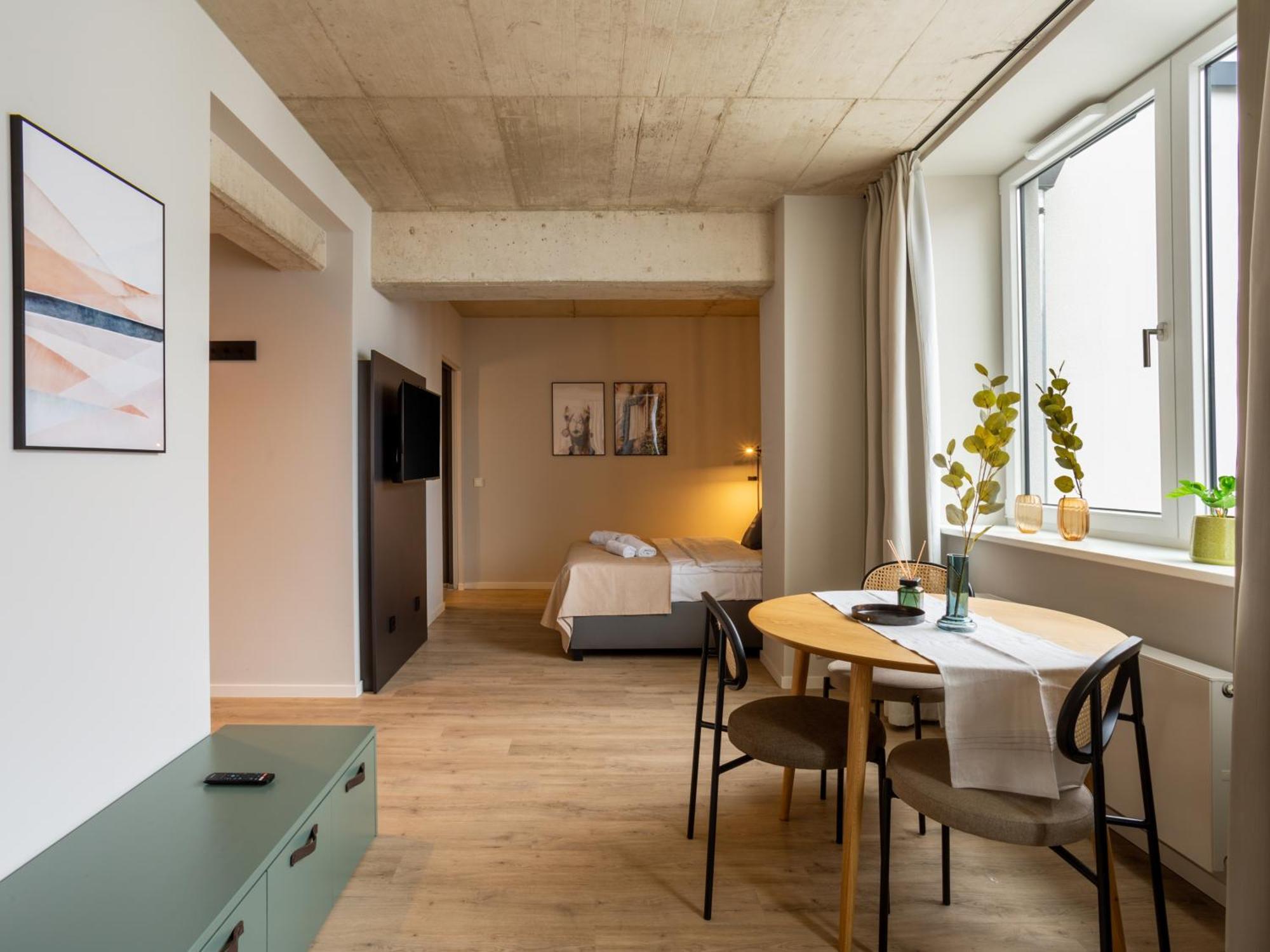 Limehome Stresemannstrasse - Digital Access Appart hôtel 3*