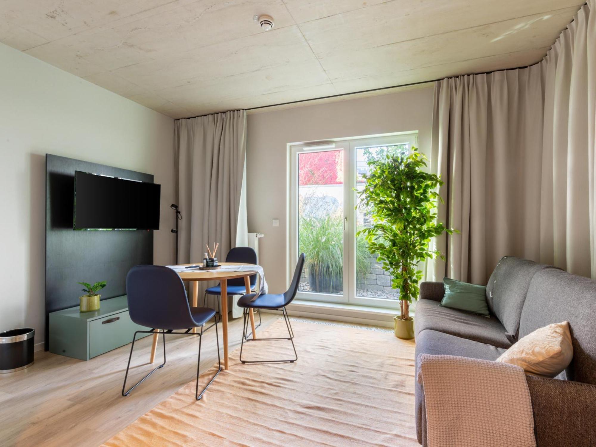 Limehome Stresemannstrasse - Digital Access Appart hôtel 3*